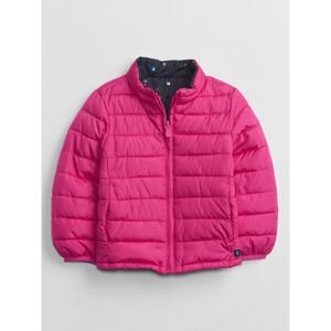 GAP Children's double-sided jacket with dots