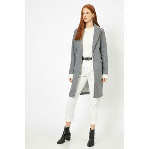 Koton Pocket Detailed Coat