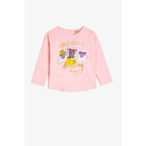 Koton Pink Baby T-Shirt
