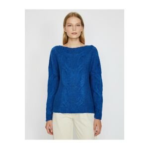 Koton Skirtly Yours Styled By Melis Agazat - Knitted Sweater
