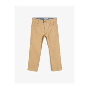 Koton Pocket Detailed Trousers