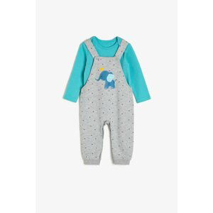 Koton Blue Baby Baby Body & Bodysuit