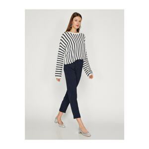 Koton Striped Pants