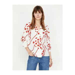 Koton Patterned Blouse