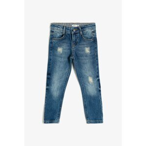 Koton Boy Blue Blue Kids Jeans