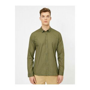 Koton Classic Collar Shirt