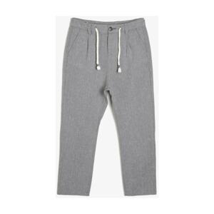 Koton Boy Tie Waist Trousers