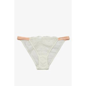 Koton Women's Ecru Panties