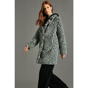 Koton Leopard Pattern Coat