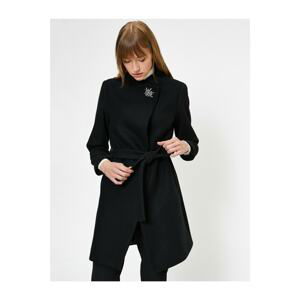 Koton Pocket Detailed Coat