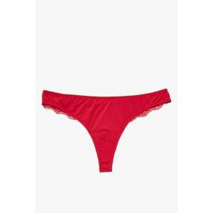 Koton Women's Red Panties