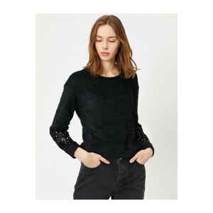 Koton Women's Black Sweater