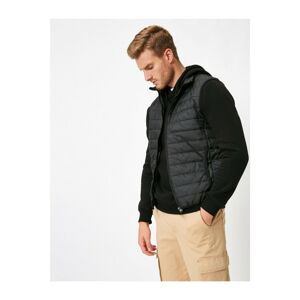 Koton Zipper Pocket Vest