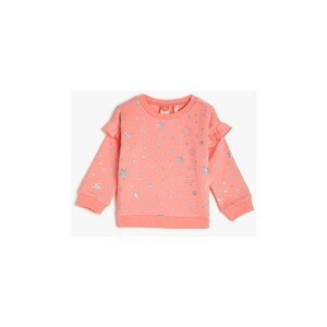 Koton Girl Pink Sweatshirt