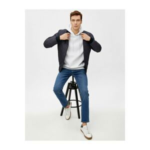 Koton Men's Jeans Open Indigo