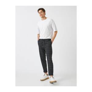 Koton Plaid Pants