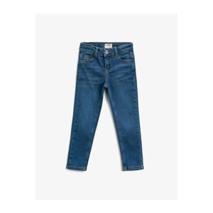 Koton Boys Blue Jeans