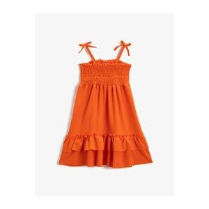 Koton Summer Dress With Strap