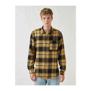 Koton Lumberjack Shirt Check