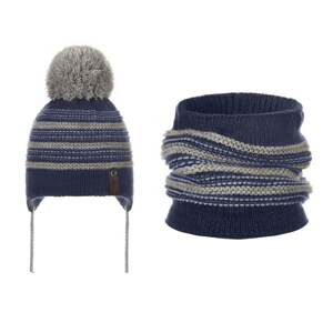 Ander Unisex's 1121 Hat & Snood