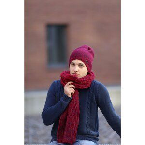 Ander Unisex's 1335 Hat & Scarf