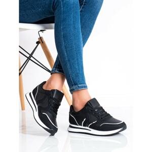 SHELOVET ECO LEATHER SPORTS SHOES