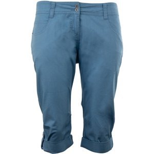 Women's trousers ALPINE PRO NERINA indigo blue