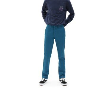 Vans Pants Mn Authentic Chino S Dblue - Mens