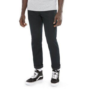 Vans Pants Mn Authentic Chino S Black - Men's