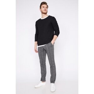 Koton Men's Gray Sweatpants