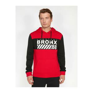 Koton Letter Printed Sweatshirt