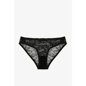 Koton Women's Black Panties