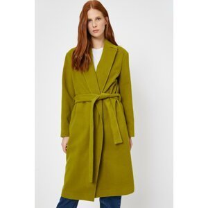 Koton Women's Green Coat