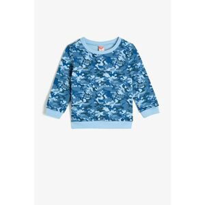 Koton Baby Blue Sweatshirt