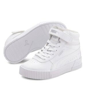 Dievčenské tenisky Puma Carina Mid High Tops