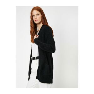 Koton Pocket Detailed Cardigan