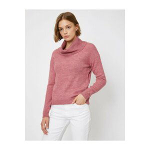 Koton Neck Collar Knitwear Sweater