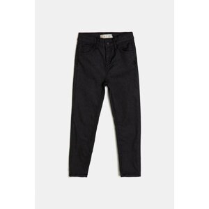 Koton Boys Black Jeans