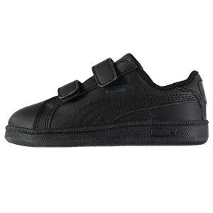 Puma Smash Suede Fun Court Trainers Infant Boys