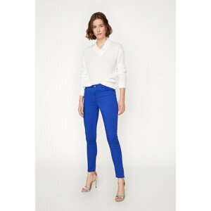 Koton Women's Blue Pants