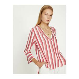 Koton Striped Blouse