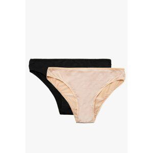 Koton Women's Black Panties