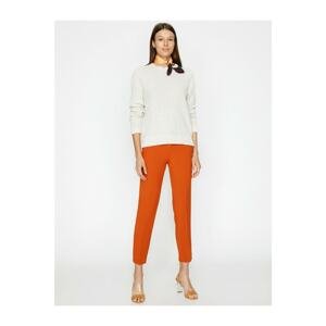 Koton Jeans - Orange - Skinny
