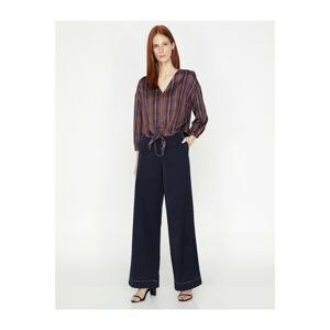 Koton Flared Trousers