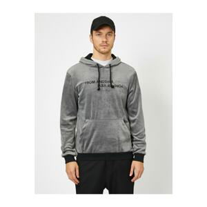 Koton Hoodie Sweatshirt