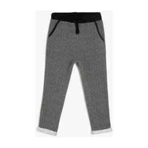 Koton Men's Gray Sweatpants