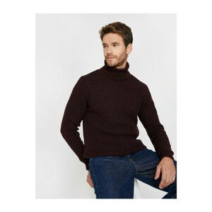 Koton Bogazli Knitwear Sweater