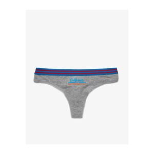 Koton Printed Panties Cotton