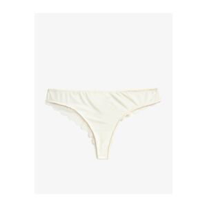 Koton Lacy String Panties