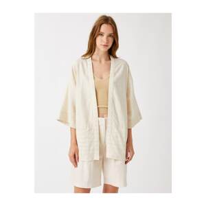 Koton Cotton Kimono